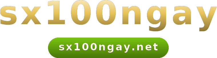 sx100ngay logo